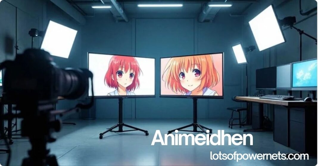 Animeidhen: The Ultimate Guide to a Modern Anime Streaming Platform