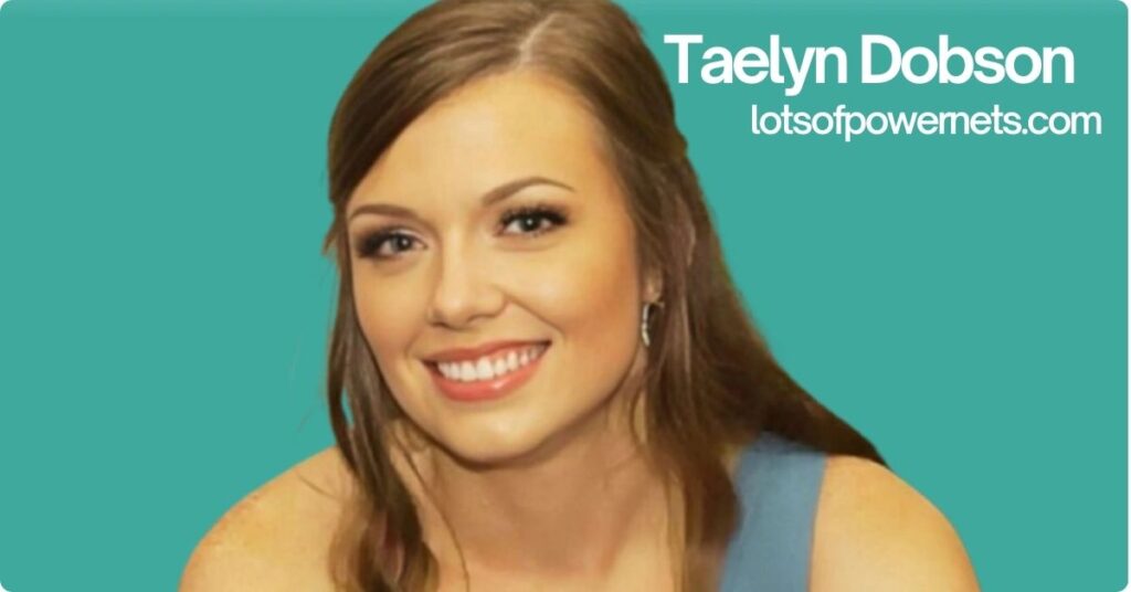 Taelyn Dobson