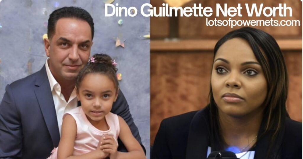 Dino Guilmette Net Worth