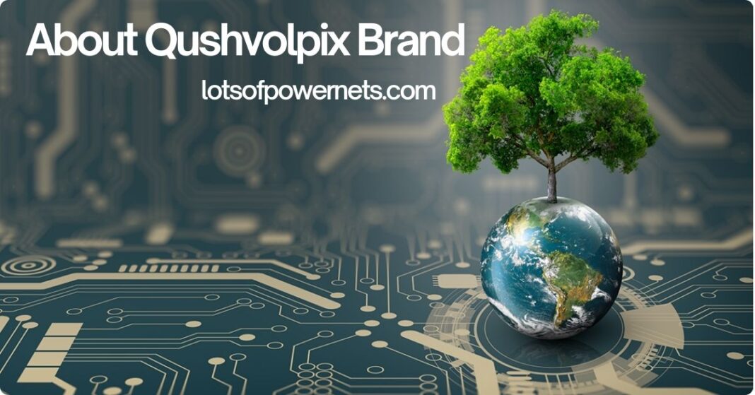 About Qushvolpix Brand: A Complete Guide to AI-Driven Modular Technology for Sustainable Living