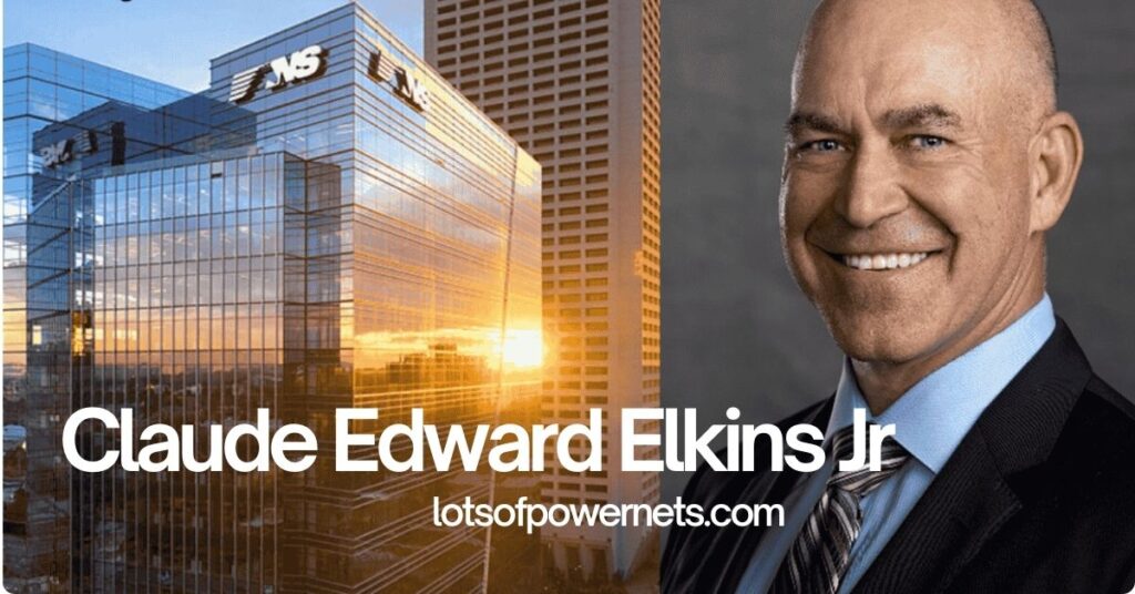 Claude Edward Elkins Jr