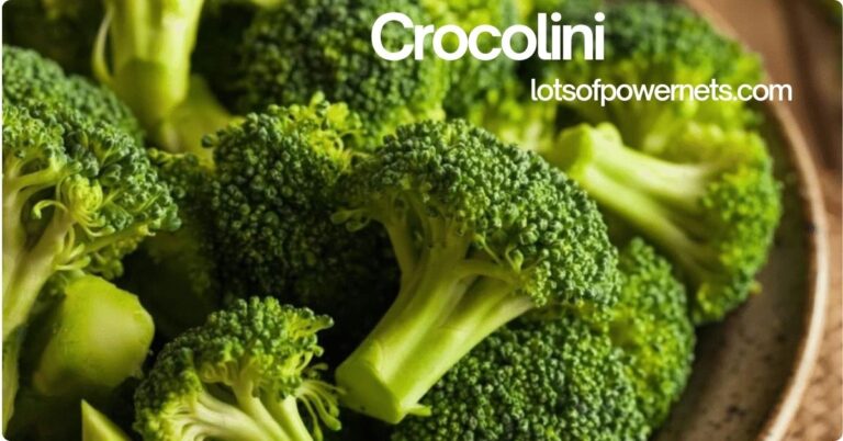 Crocolini
