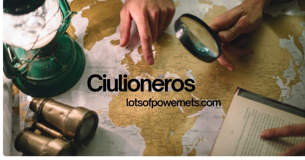 Ciulioneros