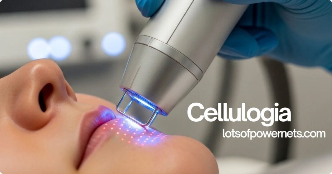 Cellulogia: The Science-Based Approach to Better Skin Texture and Collagen Support