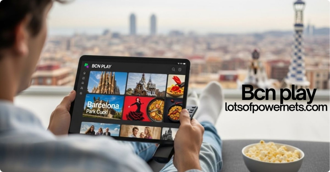 BCN Play: The Ultimate Gaming and Creator Hub for the Modern Community