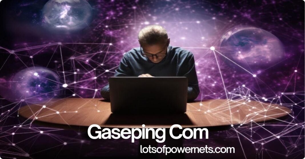 Gaseping Com:The Informative Digital Platform Changing How People Learn Online