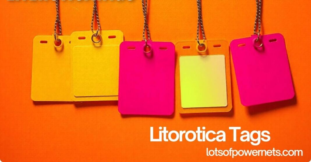 Litorotica Tags: Meaning, Types, Examples, and Best Practices for Writers and Readers