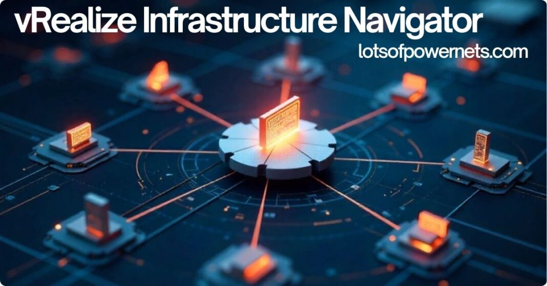vRealize Infrastructure Navigator: Complete Guide for Modern IT Teams