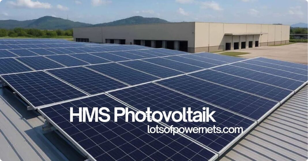HMS Photovoltaik