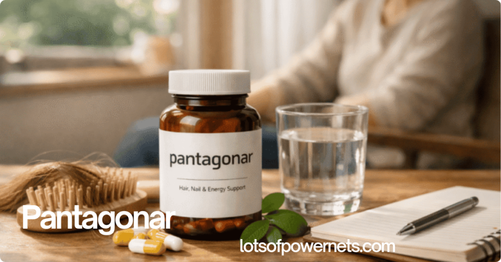 pantagonar