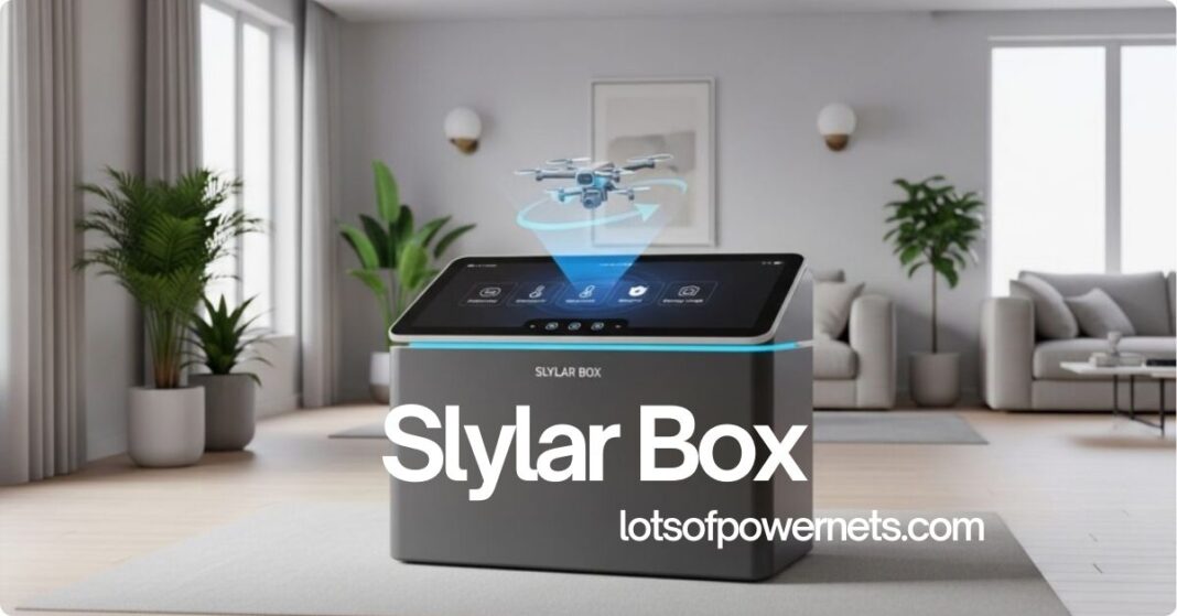 Slylar Box: The Future of Smart Storage and Modern Packaging