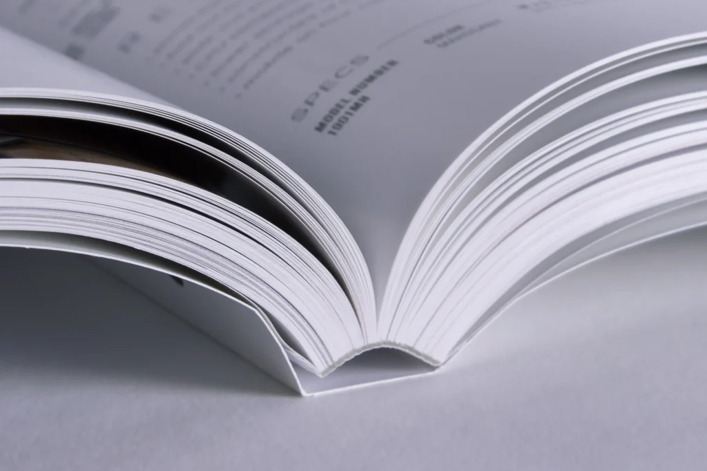 The Ultimate Guide to Booklet Binding Methods