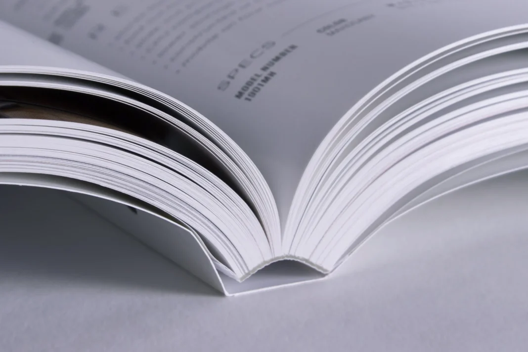 The Ultimate Guide to Booklet Binding Methods