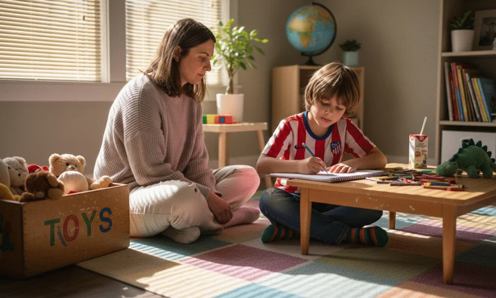 Trauma-Informed Care for Wisconsin Youth: Building Resilience Through Compassionate Support