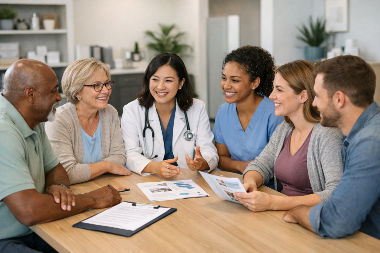 What to Expect When Participating in a Clinical Trial: Step-by-Step Guide
